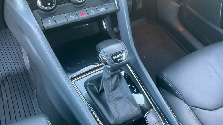 Skoda Kodiaq 2.0 TDI SE L Executive 4x4 5dr DSG [7 Seat] Diesel Estate